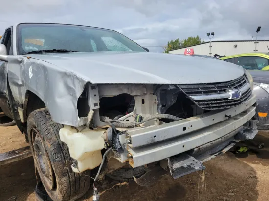 2003 CHEVROLET IMPALA