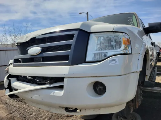 2008 FORD EXPEDITION EL