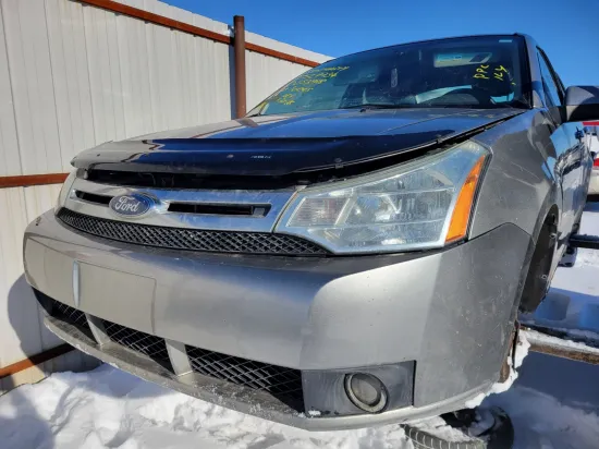 2008 FORD FOCUS