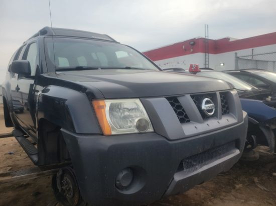 2007 NISSAN XTERRA