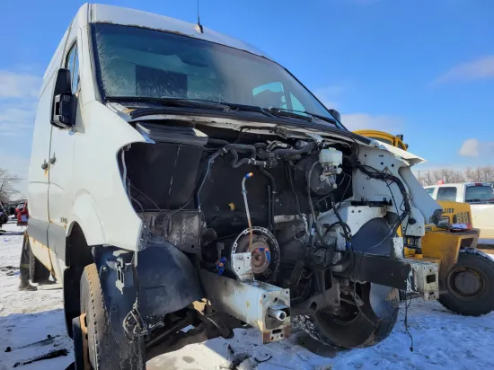 2008 DODGE SPRINTER 3500