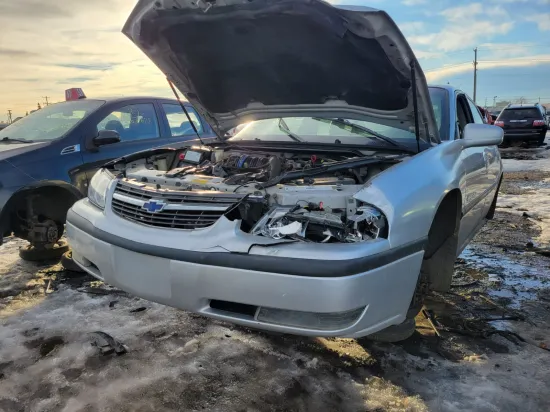 2000 CHEVROLET IMPALA
