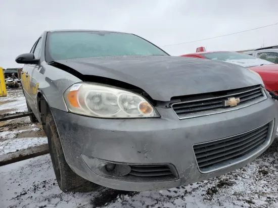 2006 CHEVROLET IMPALA