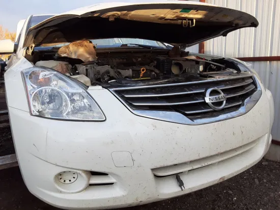 2010 NISSAN ALTIMA