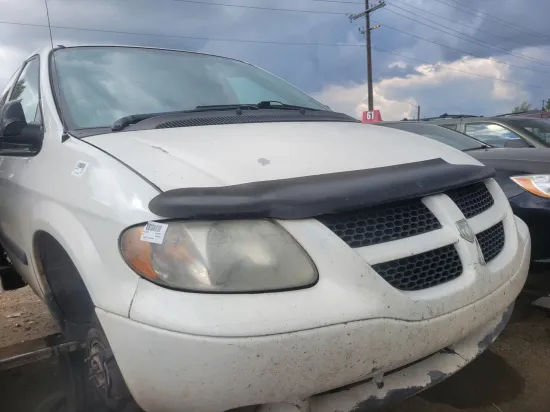 2007 DODGE CARAVAN