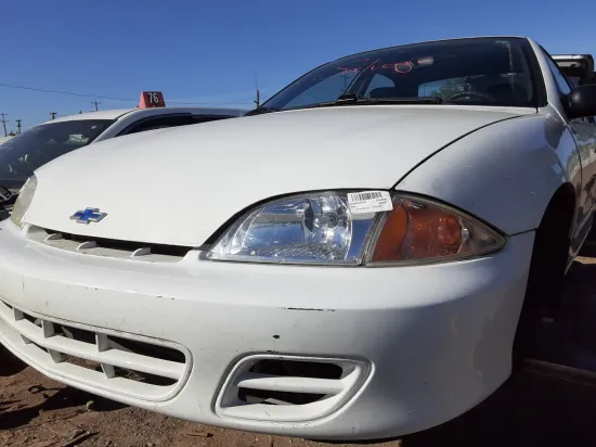 2001 CHEVROLET CAVALIER