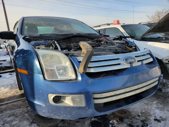 2009 FORD FUSION