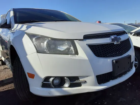 2011 CHEVROLET CRUZE