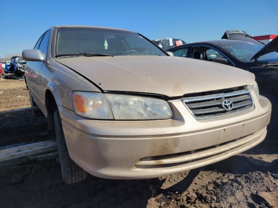 1997 TOYOTA CAMRY