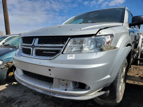 2011 DODGE JOURNEY