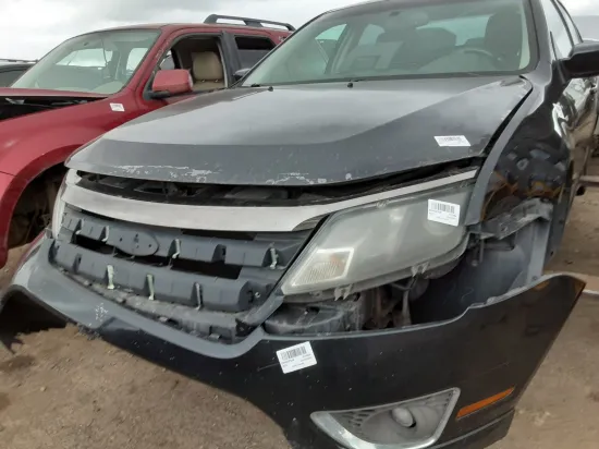 2010 FORD FUSION