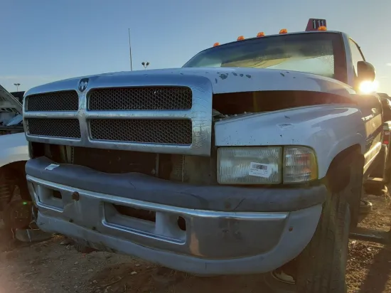 1996 DODGE RAM PICKUP