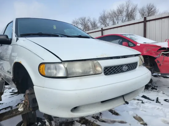 1998 NISSAN QUEST