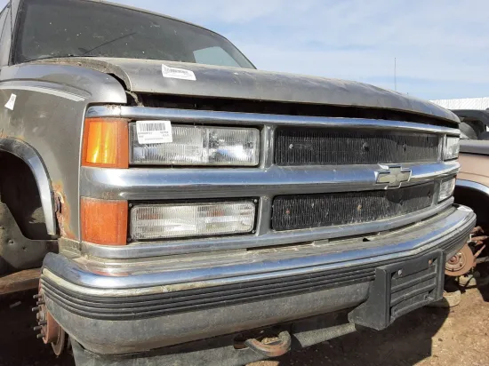 1998 CHEVROLET TAHOE