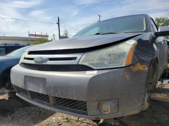 2009 FORD FOCUS