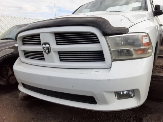 2011 DODGE RAM PICKUP