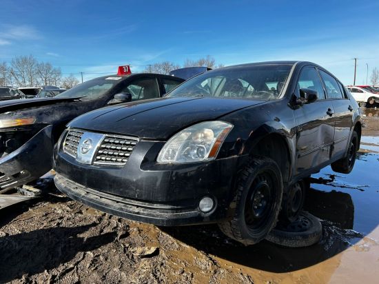 2006 NISSAN MAXIMA