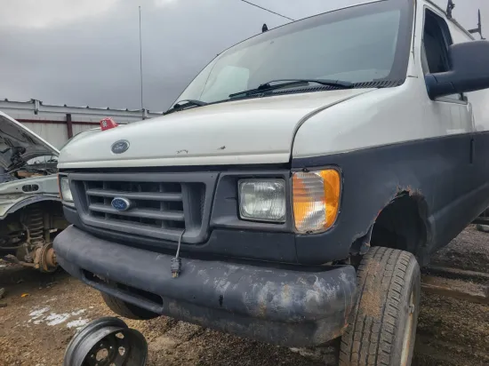 2003 FORD ECONOLINE
