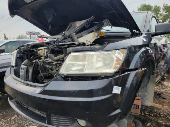 2009 DODGE JOURNEY