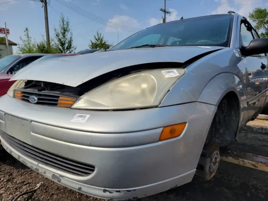 2000 FORD FOCUS