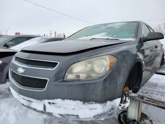 2009 CHEVROLET MALIBU