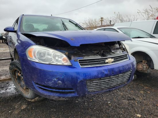 2007 CHEVROLET IMPALA