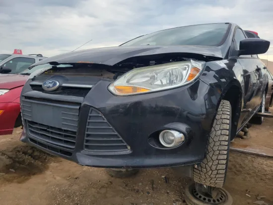 2012 FORD FOCUS