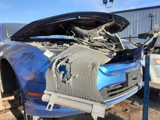 2011 FORD FUSION