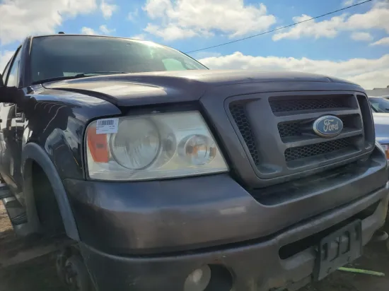2008 FORD F-150