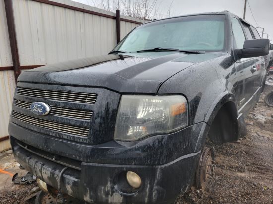 2007 FORD EXPEDITION