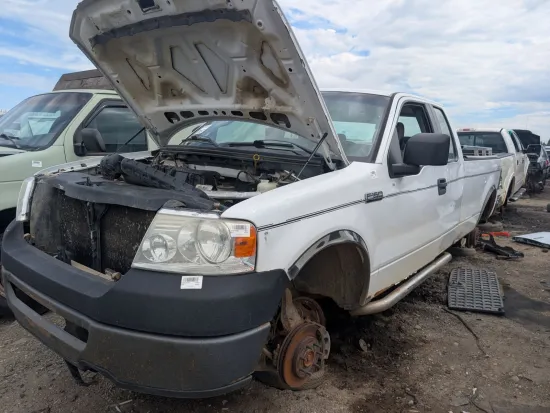 2006 FORD F-150