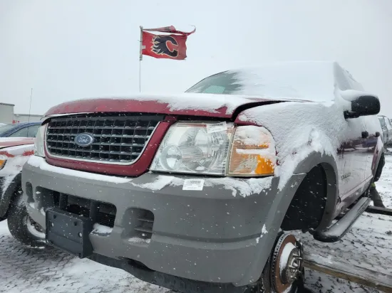 2002 FORD EXPLORER