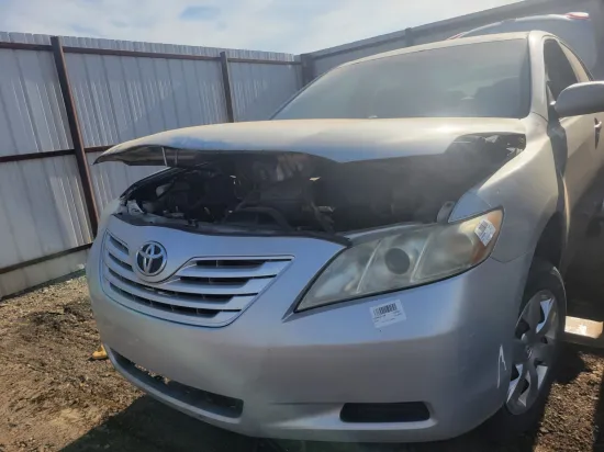 2007 TOYOTA CAMRY