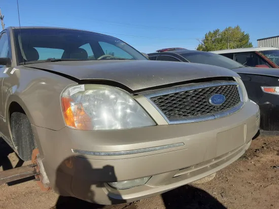 2005 FORD FIVE HUNDRED