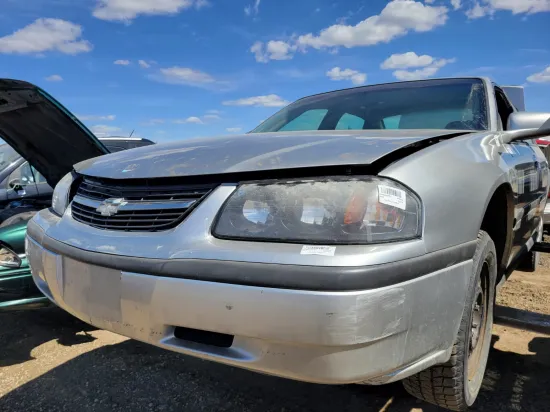 2005 CHEVROLET IMPALA