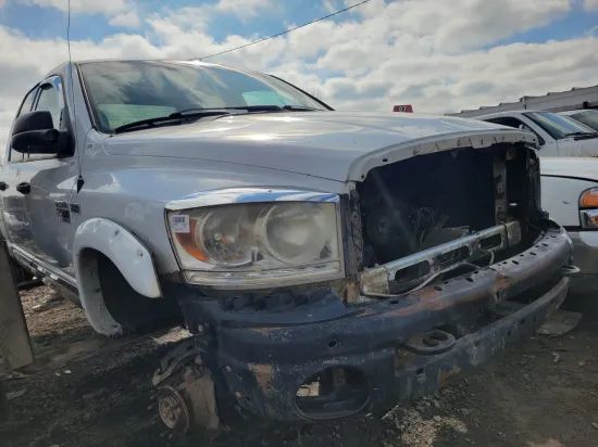 2007 DODGE RAM PICKUP