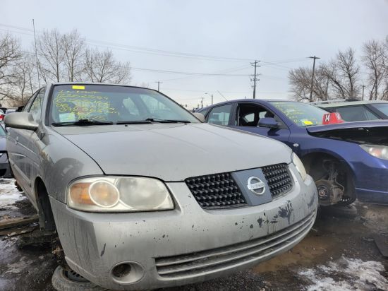 2006 NISSAN SENTRA