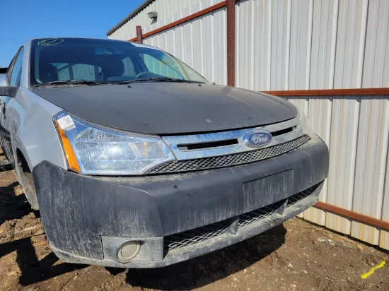 2008 FORD FOCUS