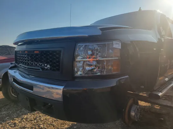 2011 CHEVROLET SILVERADO
