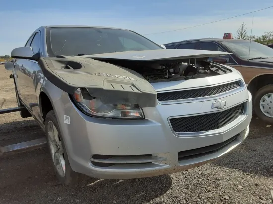 2010 CHEVROLET MALIBU