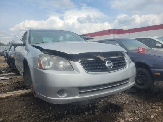 2010 NISSAN ALTIMA