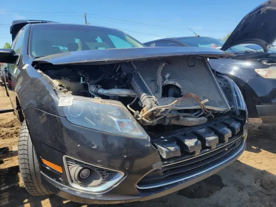 2011 FORD FUSION