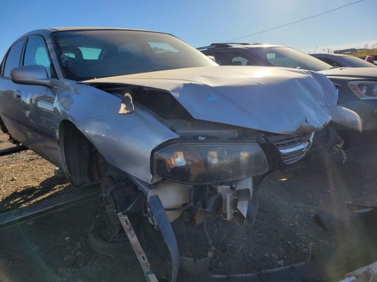 2002 CHEVROLET IMPALA