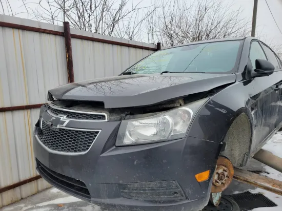 2014 CHEVROLET CRUZE