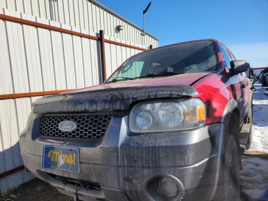 2006 FORD ESCAPE