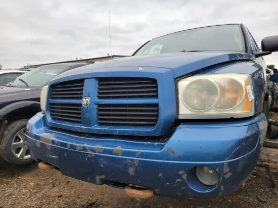 2006 DODGE DAKOTA