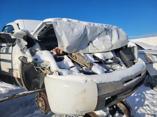 2008 CHEVROLET SILVERADO