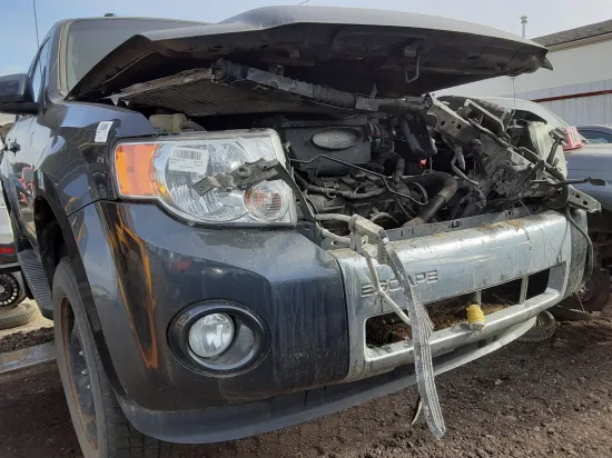 2009 FORD ESCAPE