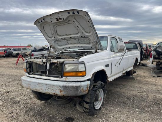 1994 FORD F-250