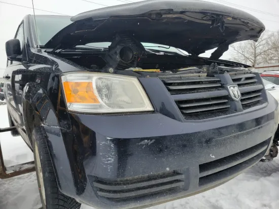 2010 DODGE GRAND CARAVAN